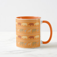African pattern