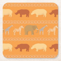 African pattern