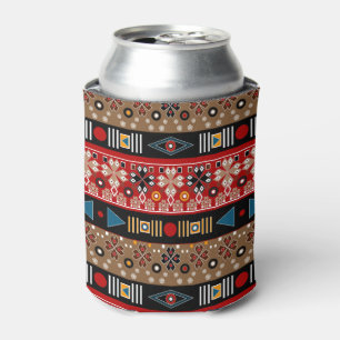 African patterns, oriental pattern can cooler