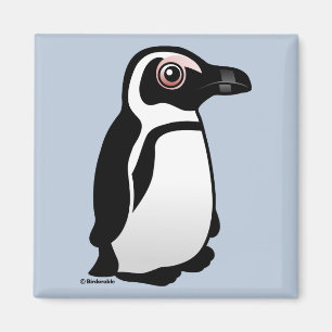 African Penguin Magnet