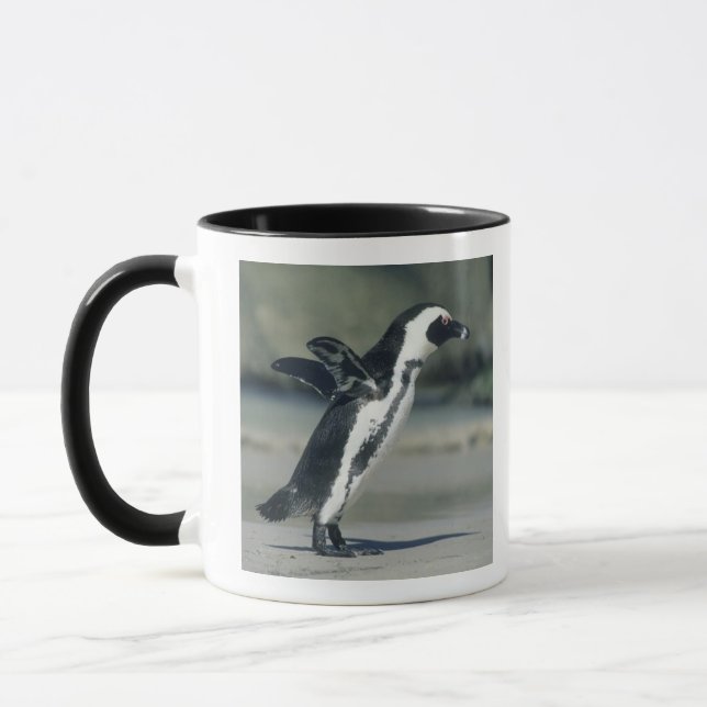 African Penguin Mug (Left)