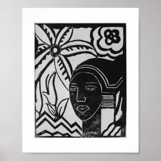 African Phantasy  Poster