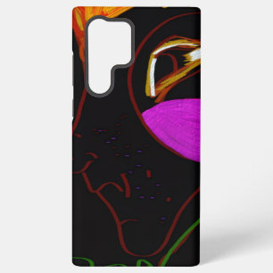 African Phoenix Rising IPhone Case