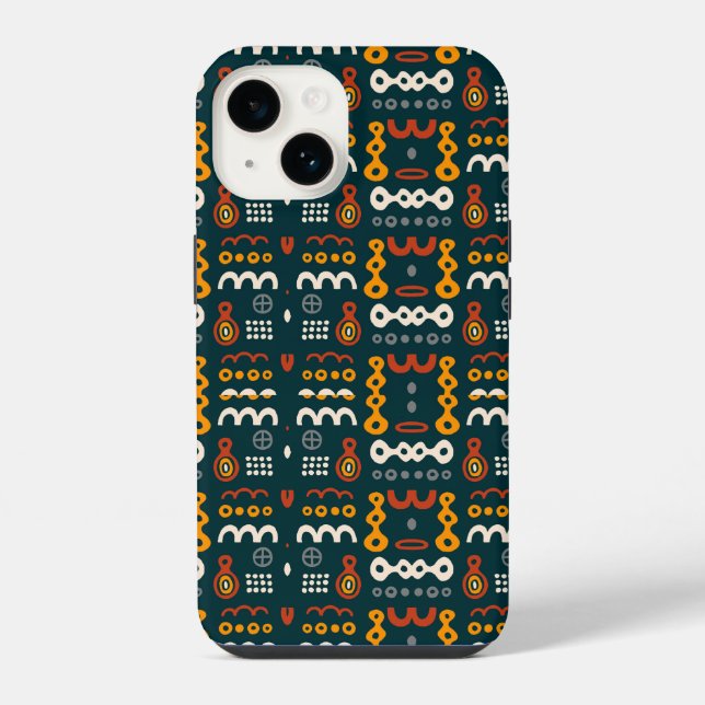 African Phone Case (Back)