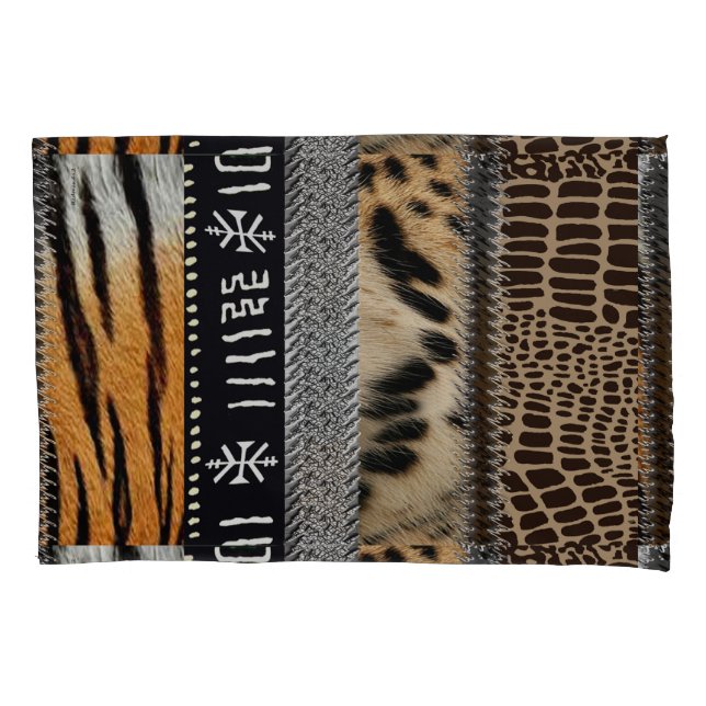 African  pillowcase (Front)