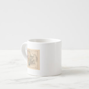 African Politics Espresso Cup