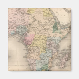African Politics Magnet