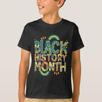 African Pride Men Black History Month 24 7 Bhm Wom