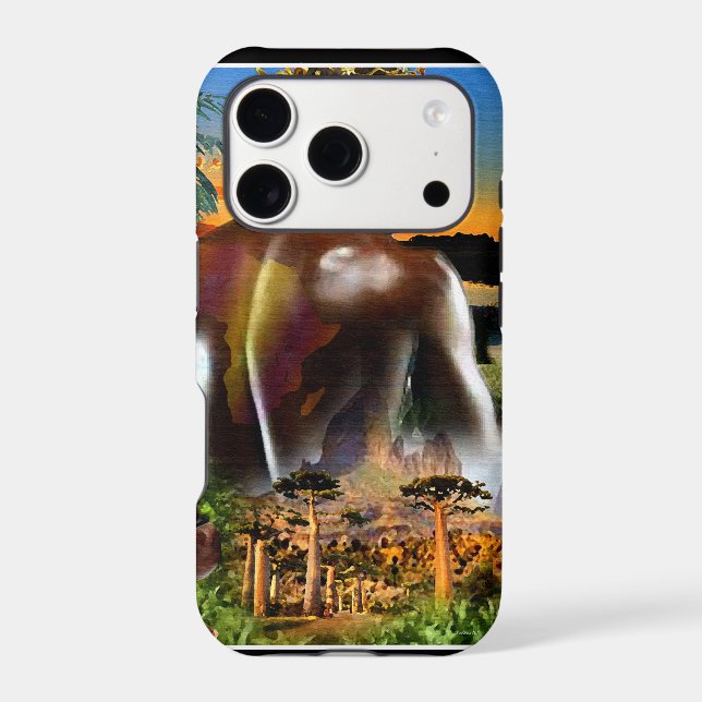 African Prince  (Back)