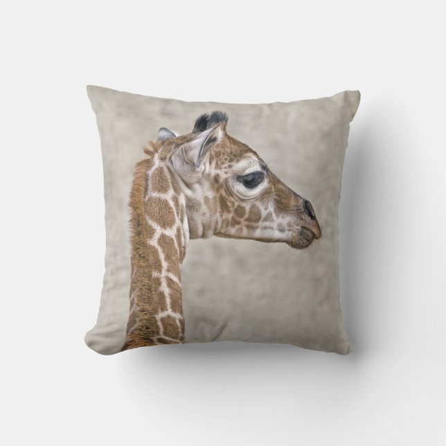 African Prince Pillow (Front)