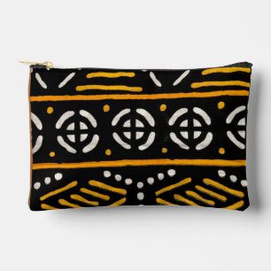African Print Accessory Pouch