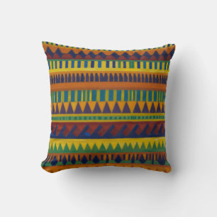African print "Ankara" Cushion