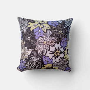 African Print Cushion