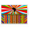 African Print Kente Cloth Tribal Pattern Ankara