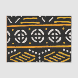 African Print Tissue Paper