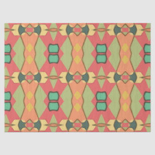 african print tissue paper