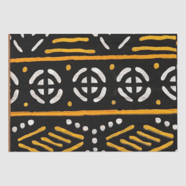 African Print Tissue Paper (Front)