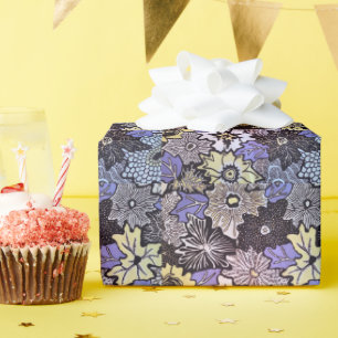 African Print Wrapping Paper