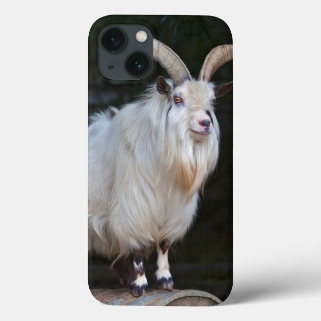 African Pygmy Goat iPad Mini Case (Back)