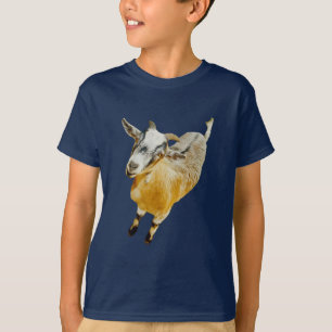 African Pygmy Goat T-Shirt