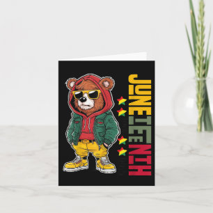 African Queen Art For Girls Women African Print Ke Card