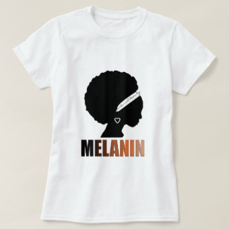 African Queen Melanin T-Shirt
