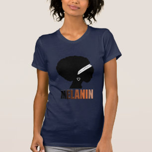 African Queen Melanin T-Shirt