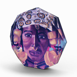 AFRICAN QUEEN PHOTO BLOCK
