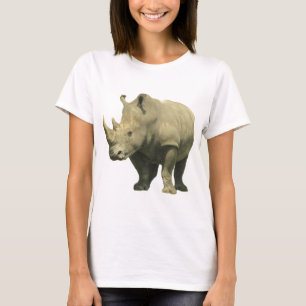 African Rhino T-Shirt