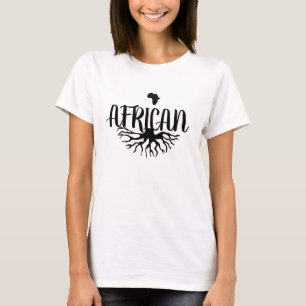 African roots T-Shirt
