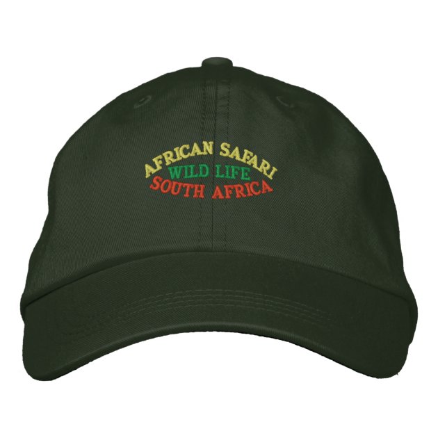 african safari hat