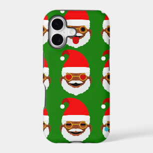 african santa emoji emoticons