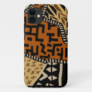 African Shaman Earth Spirits iPhone 11 Case
