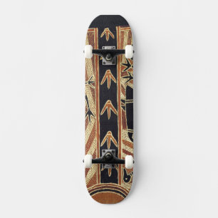 African Skateboard