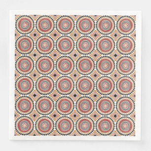 African Styles Napkin
