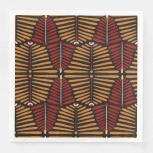 African Styles Napkin