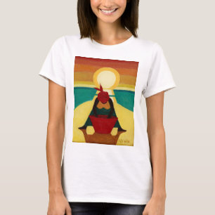African Sunset 2009 T-Shirt