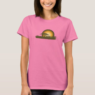 African Sunset - Dark T-Shirt