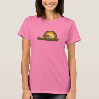 African Sunset - Dark T-Shirt