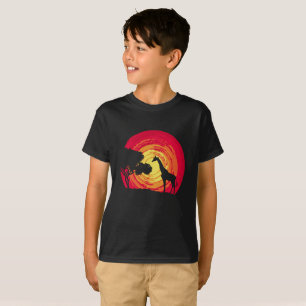 African sunset T-Shirt