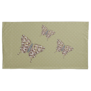 African Swallowtail Pillowcase