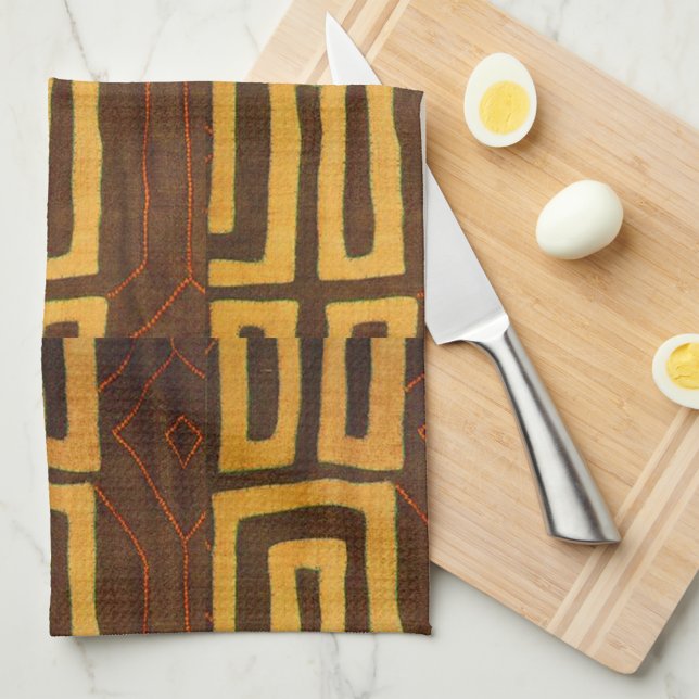 African  tea towel (Creator Uploaded)