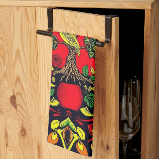 AFRICAN TEA TOWEL