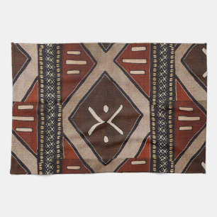African tea towel