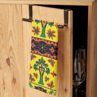 AFRICAN TEA TOWEL