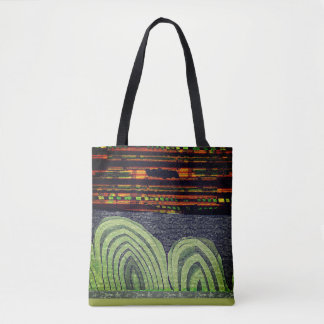 AFRICAN THEMED tote Bag