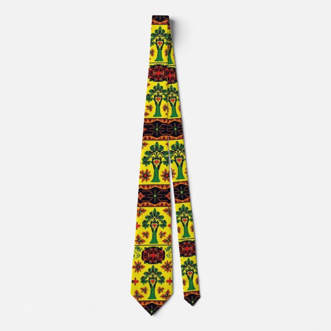 AFRICAN TIE (Front)