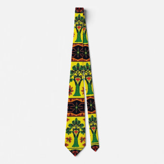 AFRICAN TIE