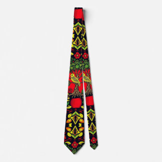 AFRICAN TIE