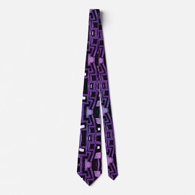 African Tie (Front)